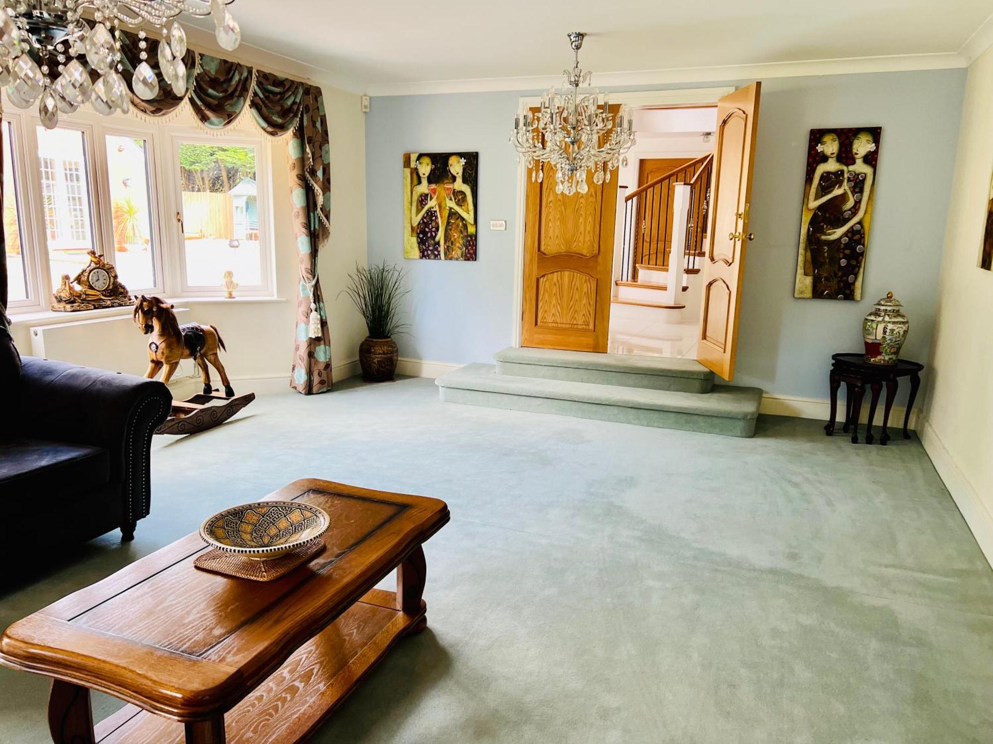 Holiday home Stratford-upon-avon 4br Family Mansion On 1 Acre With Pool, Gym & Bbq! Henley-in-Arden