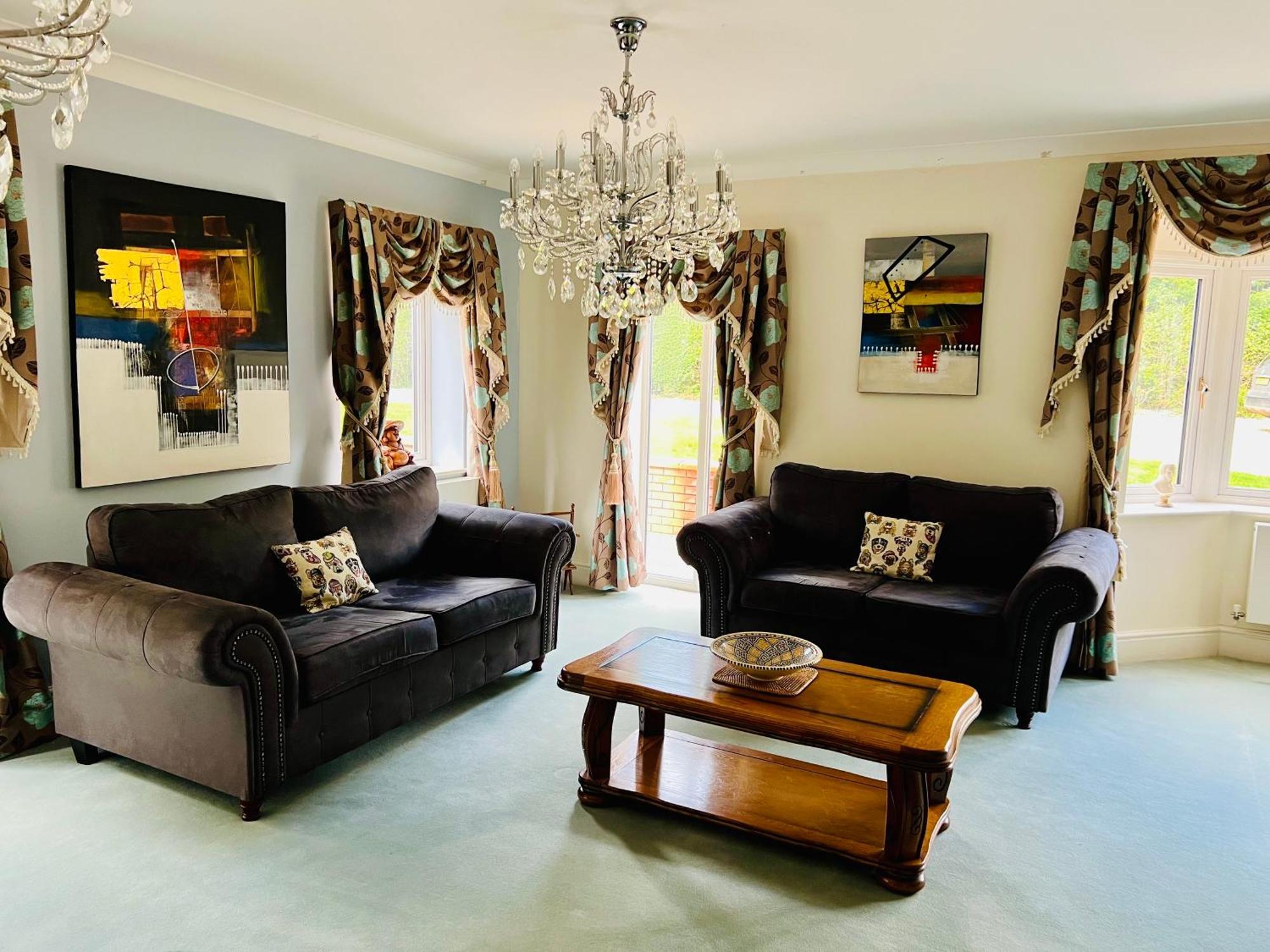 Holiday home Stratford-upon-avon 4br Family Mansion On 1 Acre With Pool, Gym & Bbq! Henley-in-Arden